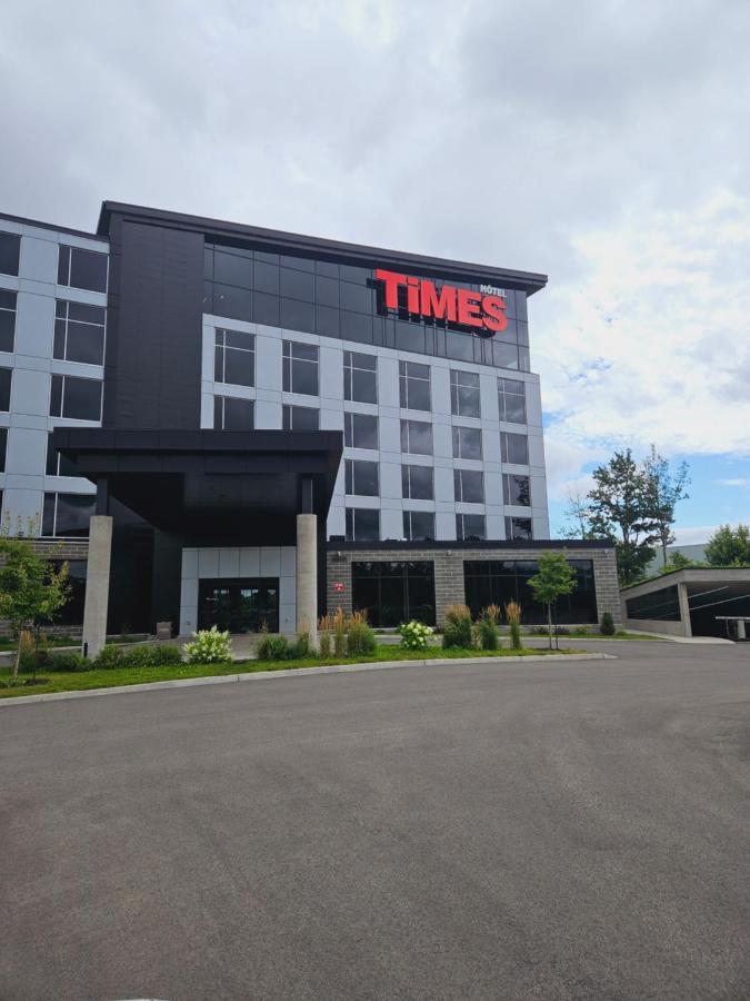 Grand Hotel Times Blainville-Mirabel Dış mekan fotoğraf